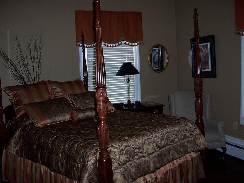 The Ashford Inn Clinton Pokoj fotografie