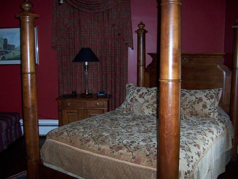 The Ashford Inn Clinton Pokoj fotografie