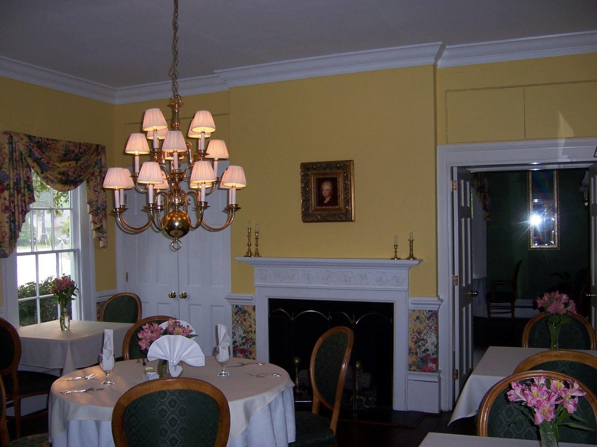 The Ashford Inn Clinton Restaurace fotografie