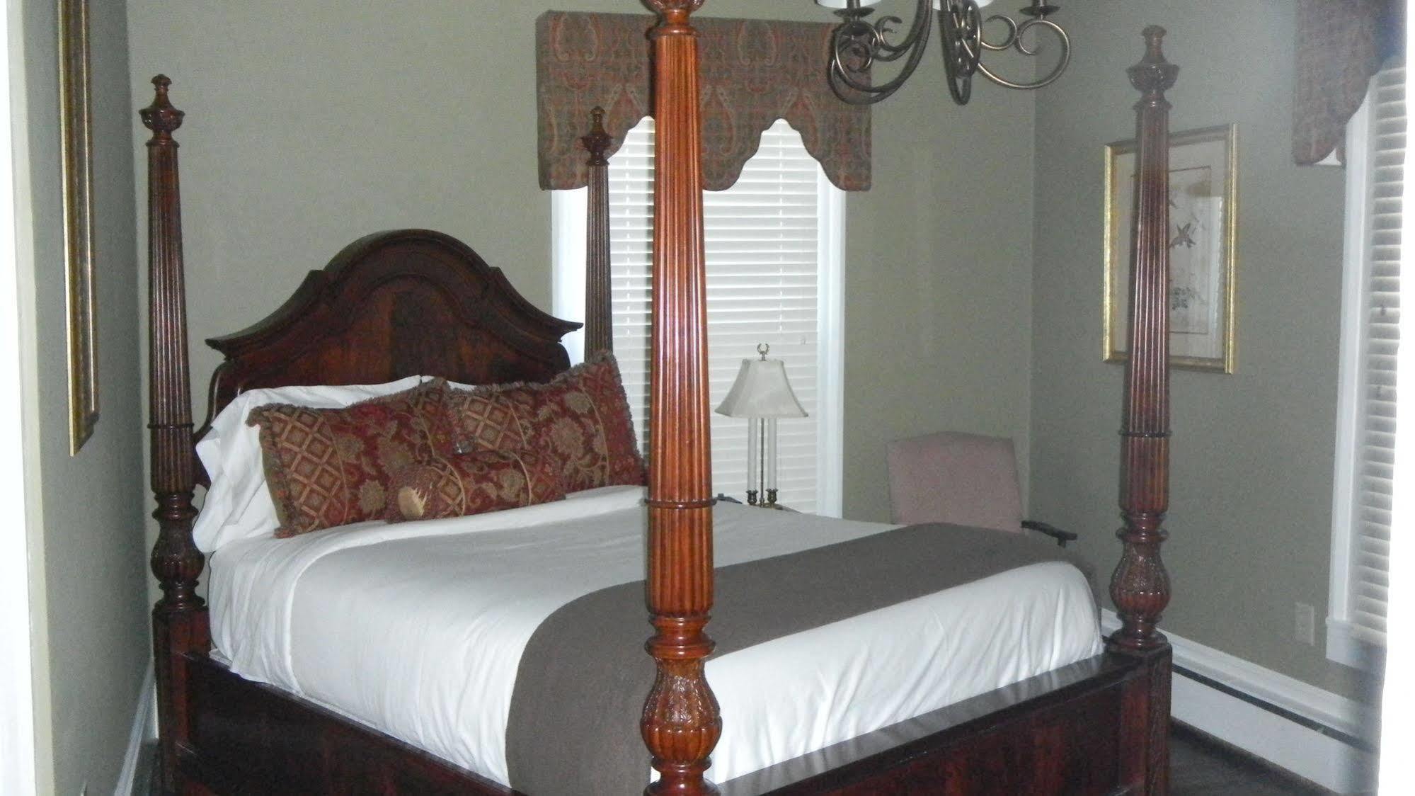 The Ashford Inn Clinton Exteriér fotografie